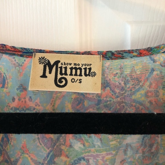 Show Me Your Mumu Hannah Truemu - Picture 5 of 16